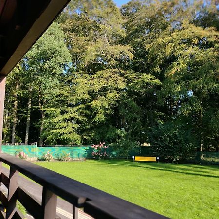 Appartamento Bukowe Zacisze Gąski Esterno foto