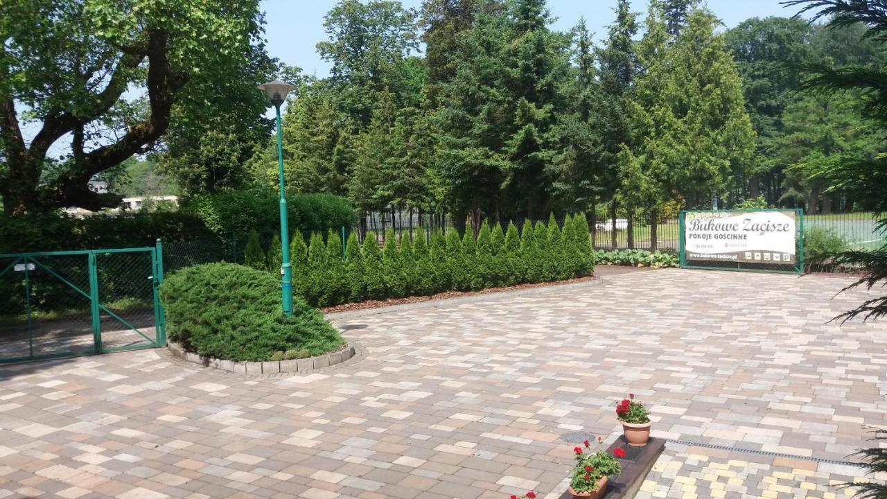 Appartamento Bukowe Zacisze Gąski Esterno foto