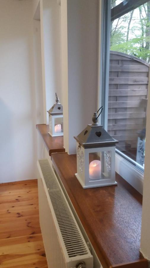 Appartamento Bukowe Zacisze Gąski Esterno foto