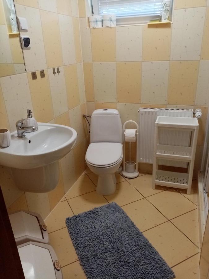 Appartamento Bukowe Zacisze Gąski Esterno foto