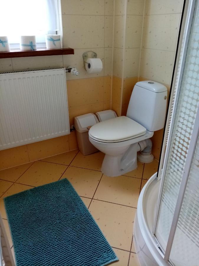 Appartamento Bukowe Zacisze Gąski Esterno foto