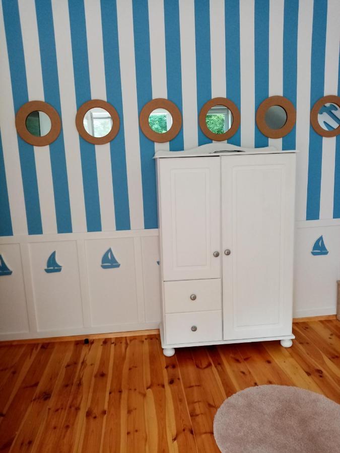 Appartamento Bukowe Zacisze Gąski Esterno foto
