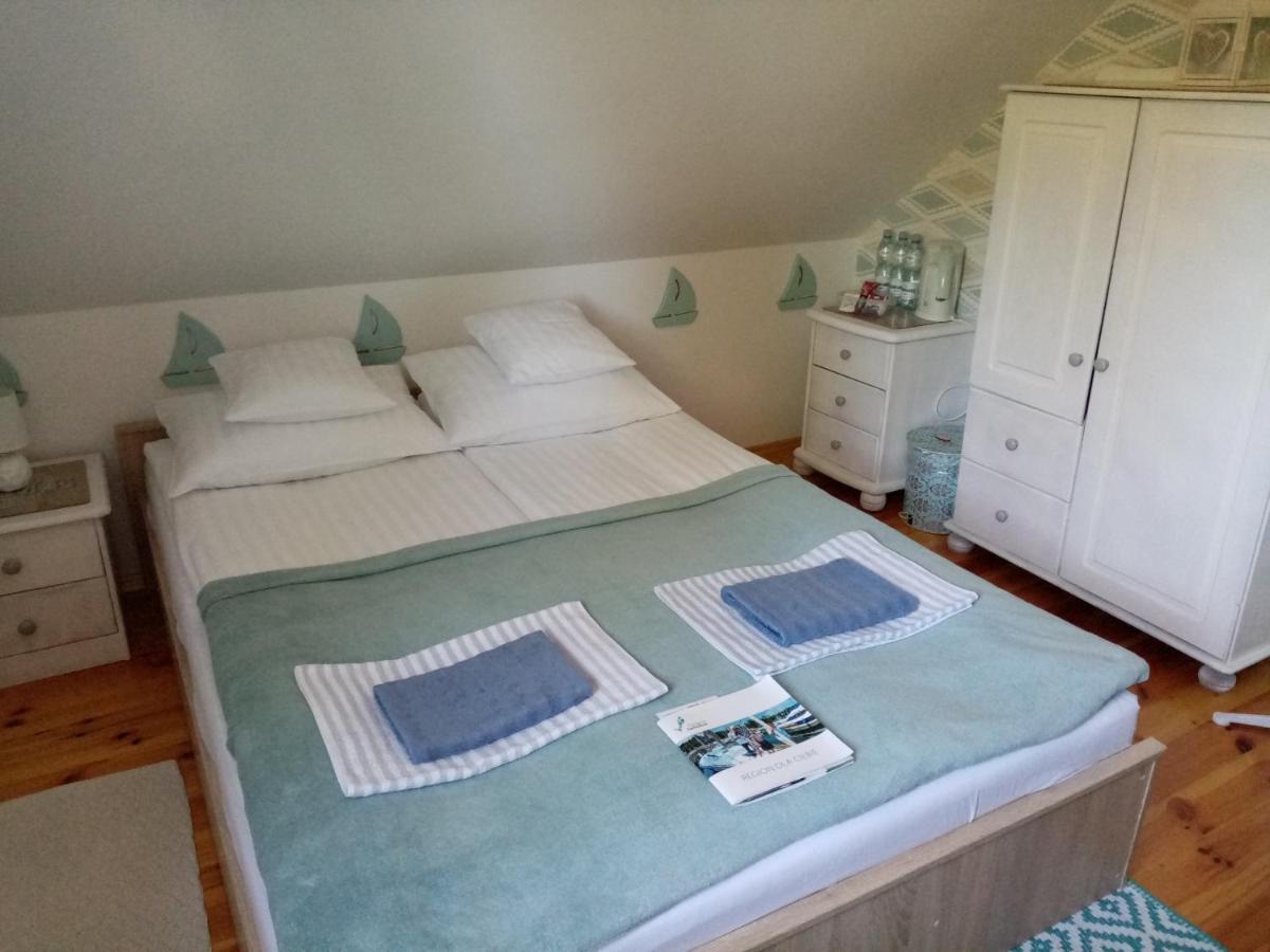 Appartamento Bukowe Zacisze Gąski Esterno foto