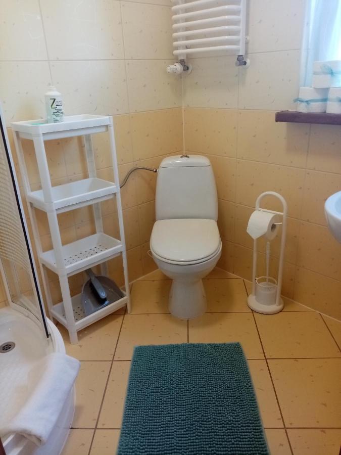 Appartamento Bukowe Zacisze Gąski Esterno foto
