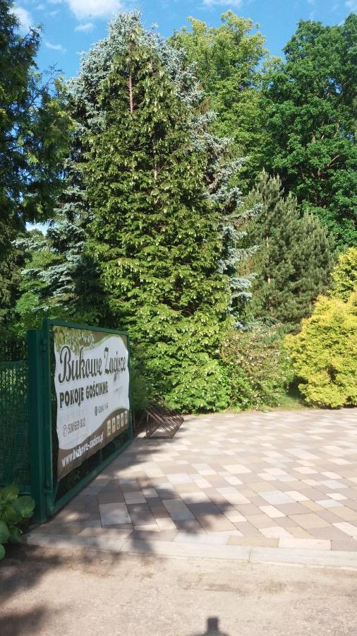 Appartamento Bukowe Zacisze Gąski Esterno foto