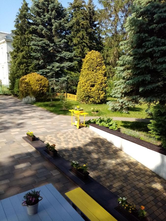Appartamento Bukowe Zacisze Gąski Esterno foto
