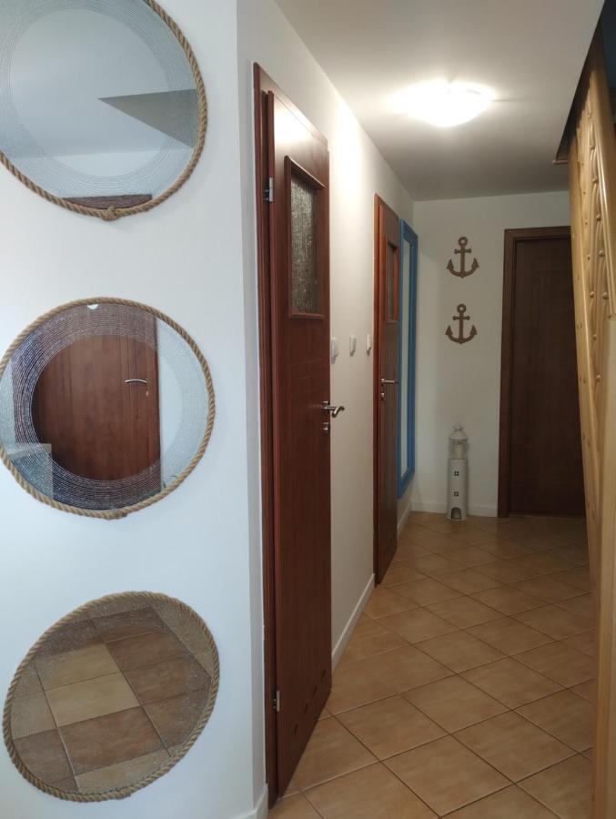 Appartamento Bukowe Zacisze Gąski Esterno foto