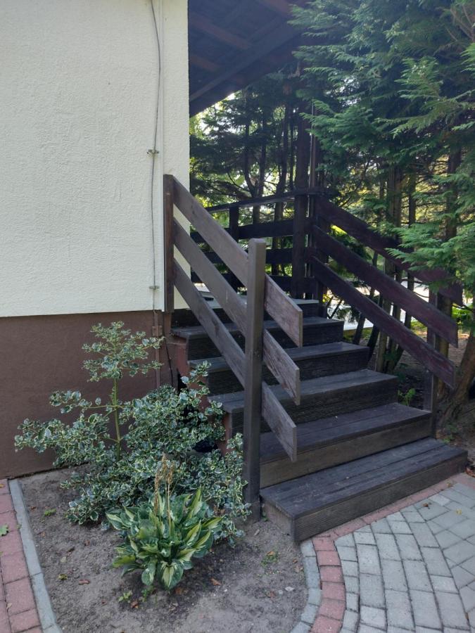 Appartamento Bukowe Zacisze Gąski Esterno foto