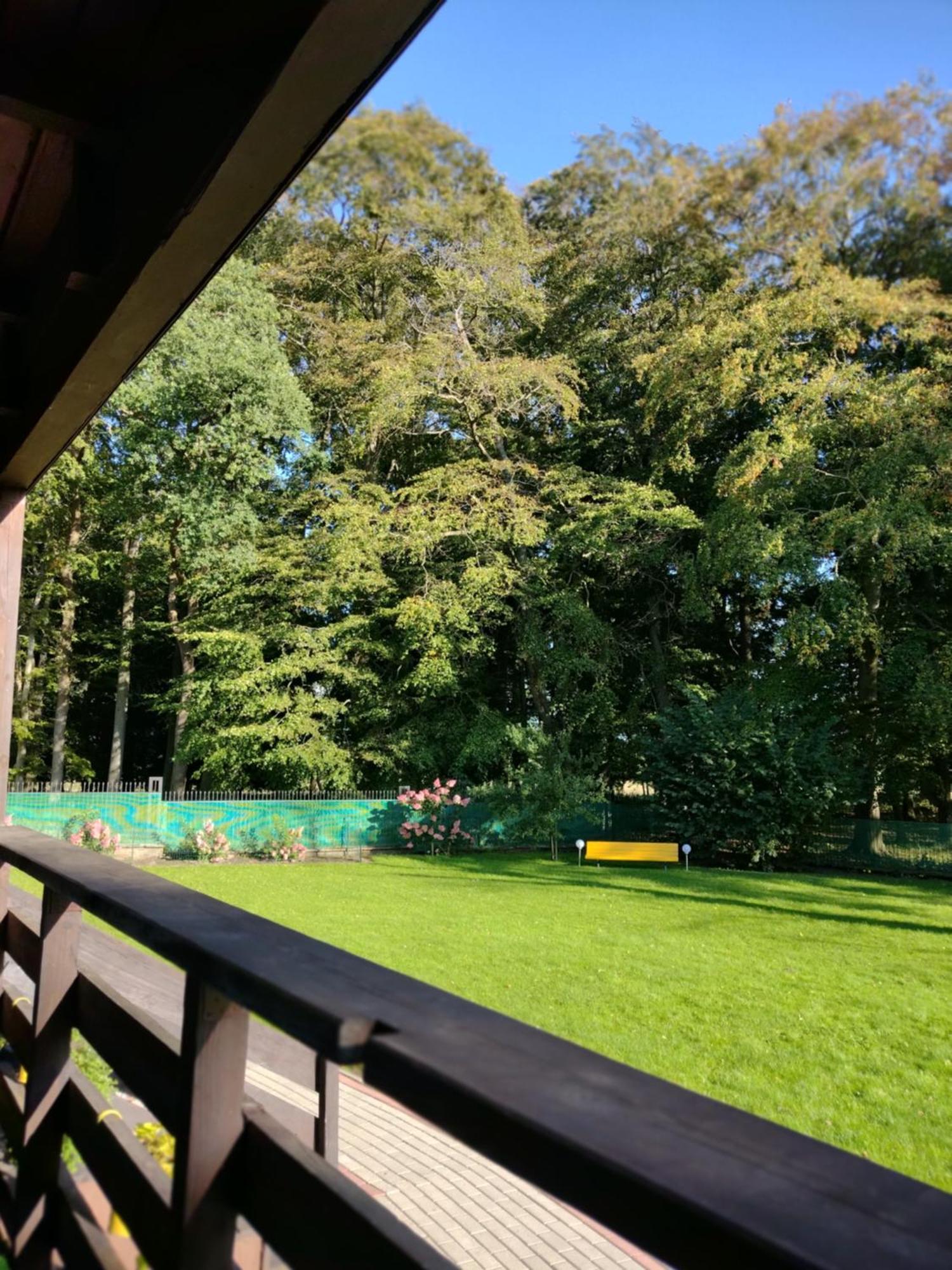 Appartamento Bukowe Zacisze Gąski Esterno foto