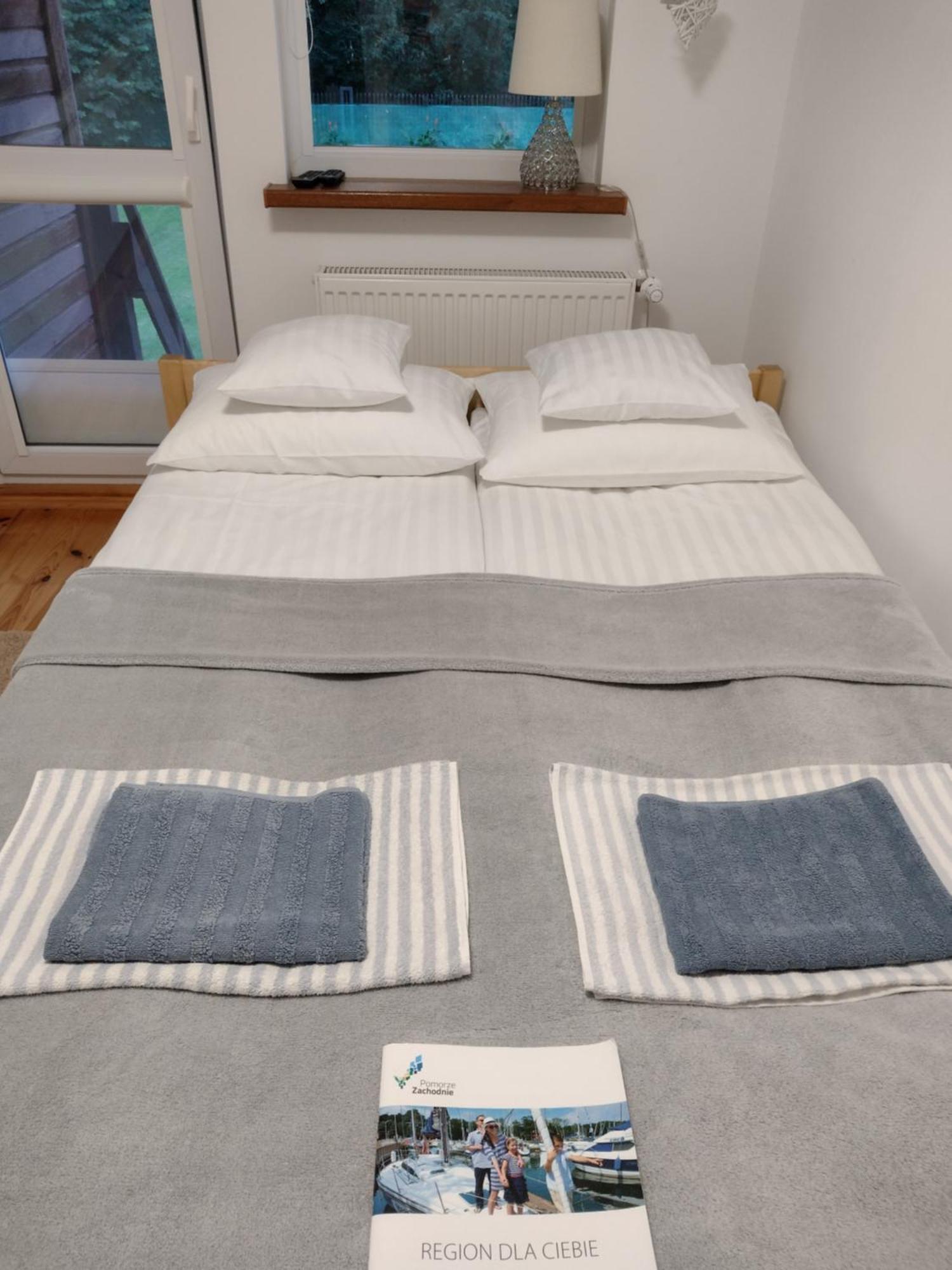 Appartamento Bukowe Zacisze Gąski Camera foto