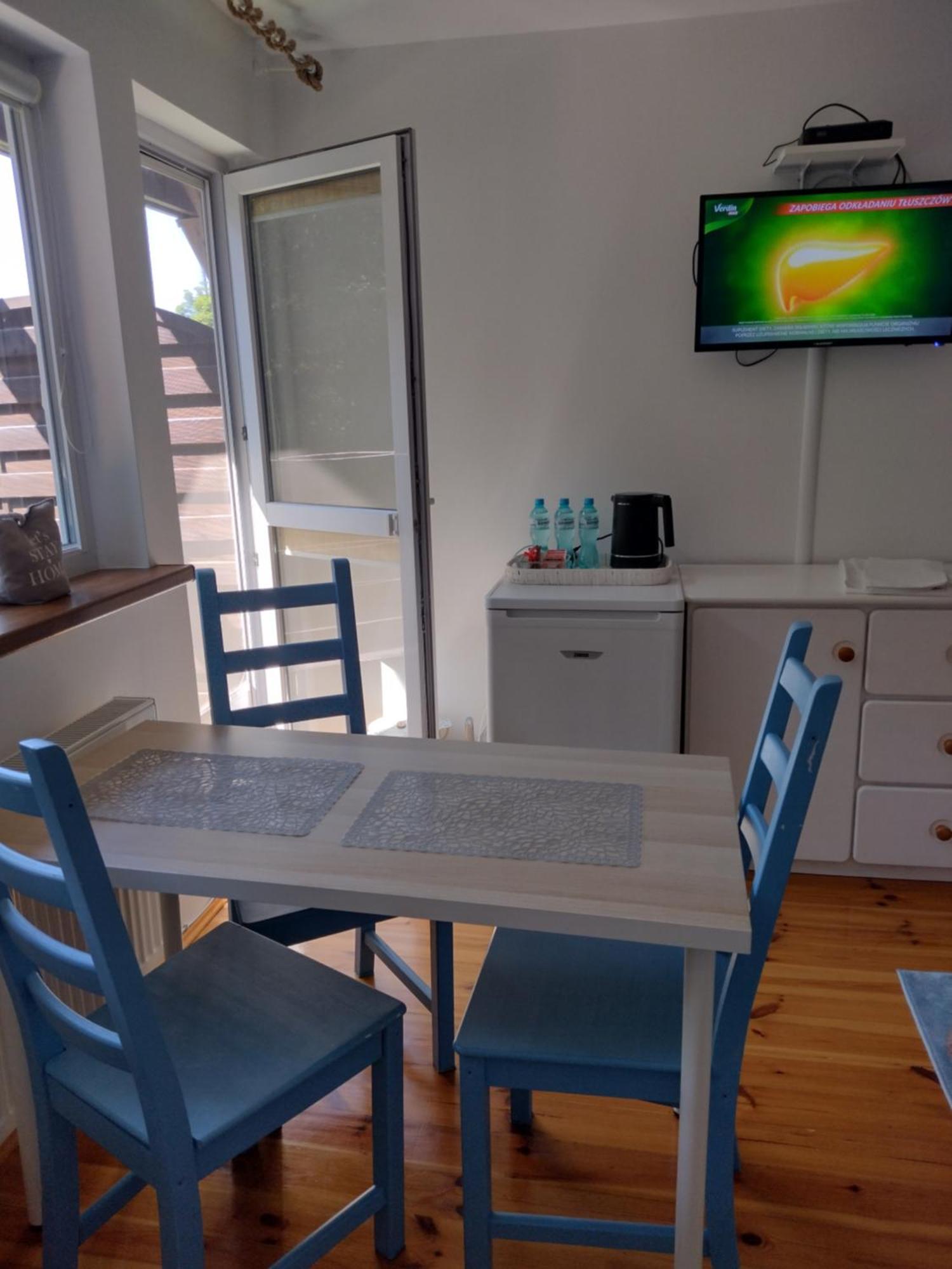 Appartamento Bukowe Zacisze Gąski Camera foto