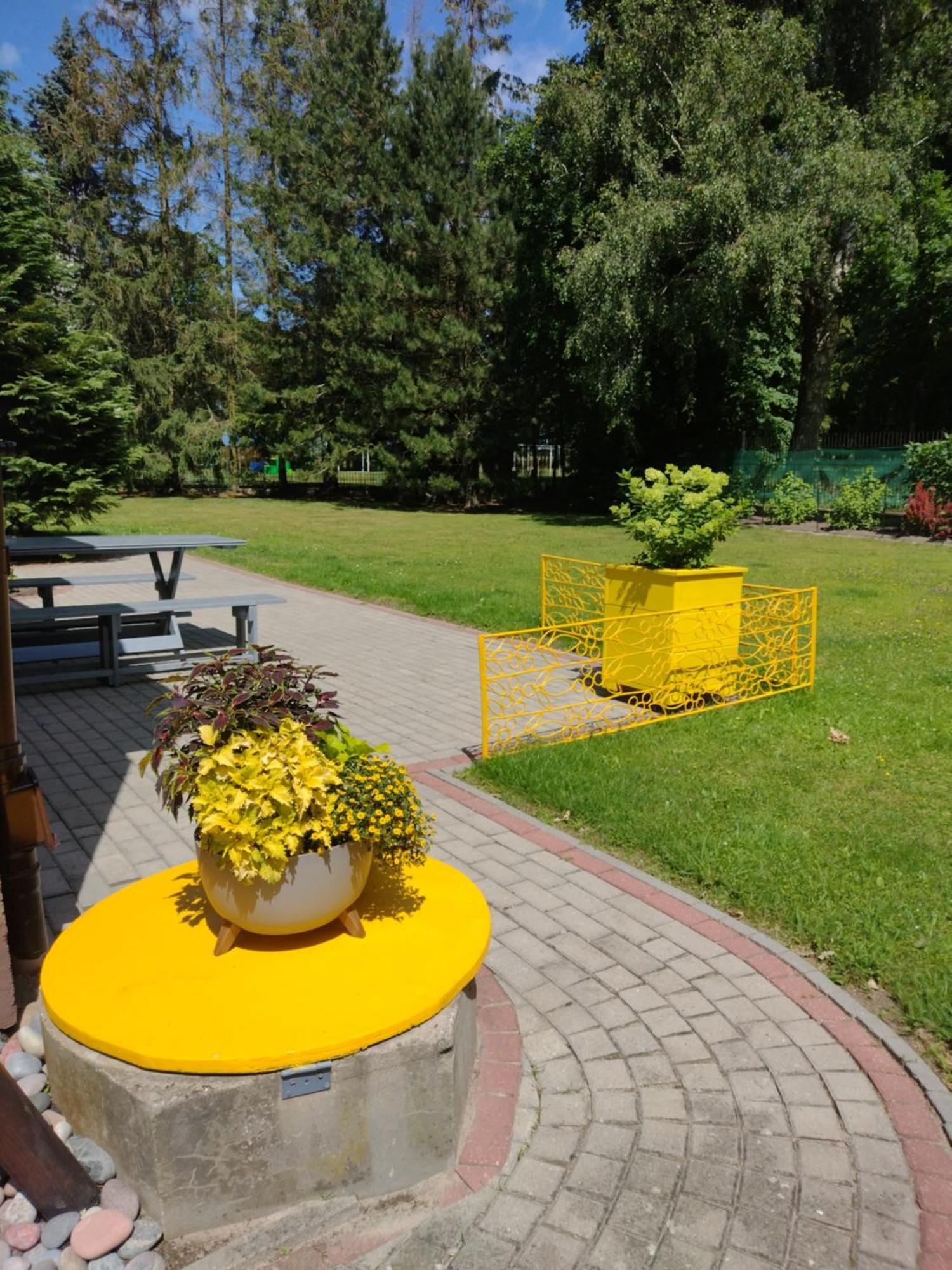 Appartamento Bukowe Zacisze Gąski Camera foto
